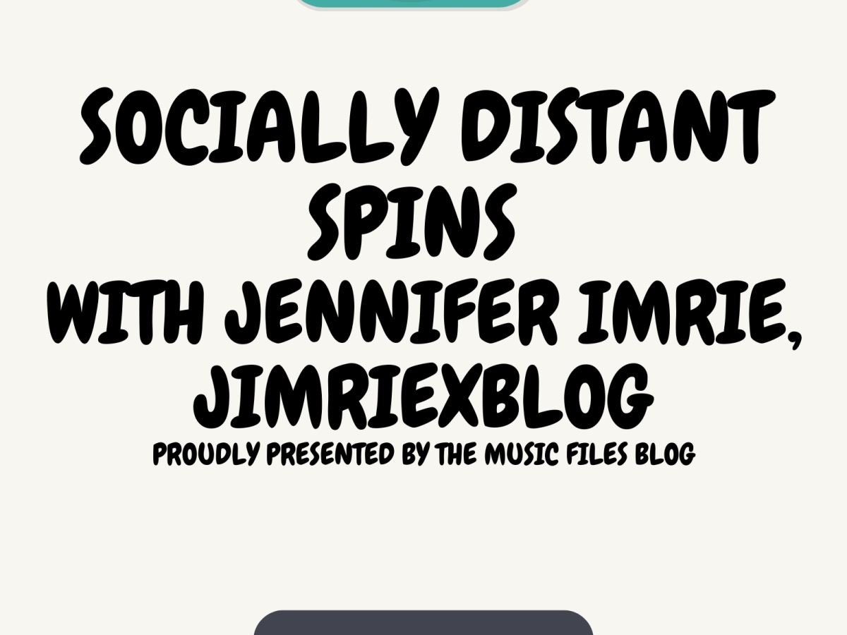 Socially Distant Spins with Jennifer Imrie