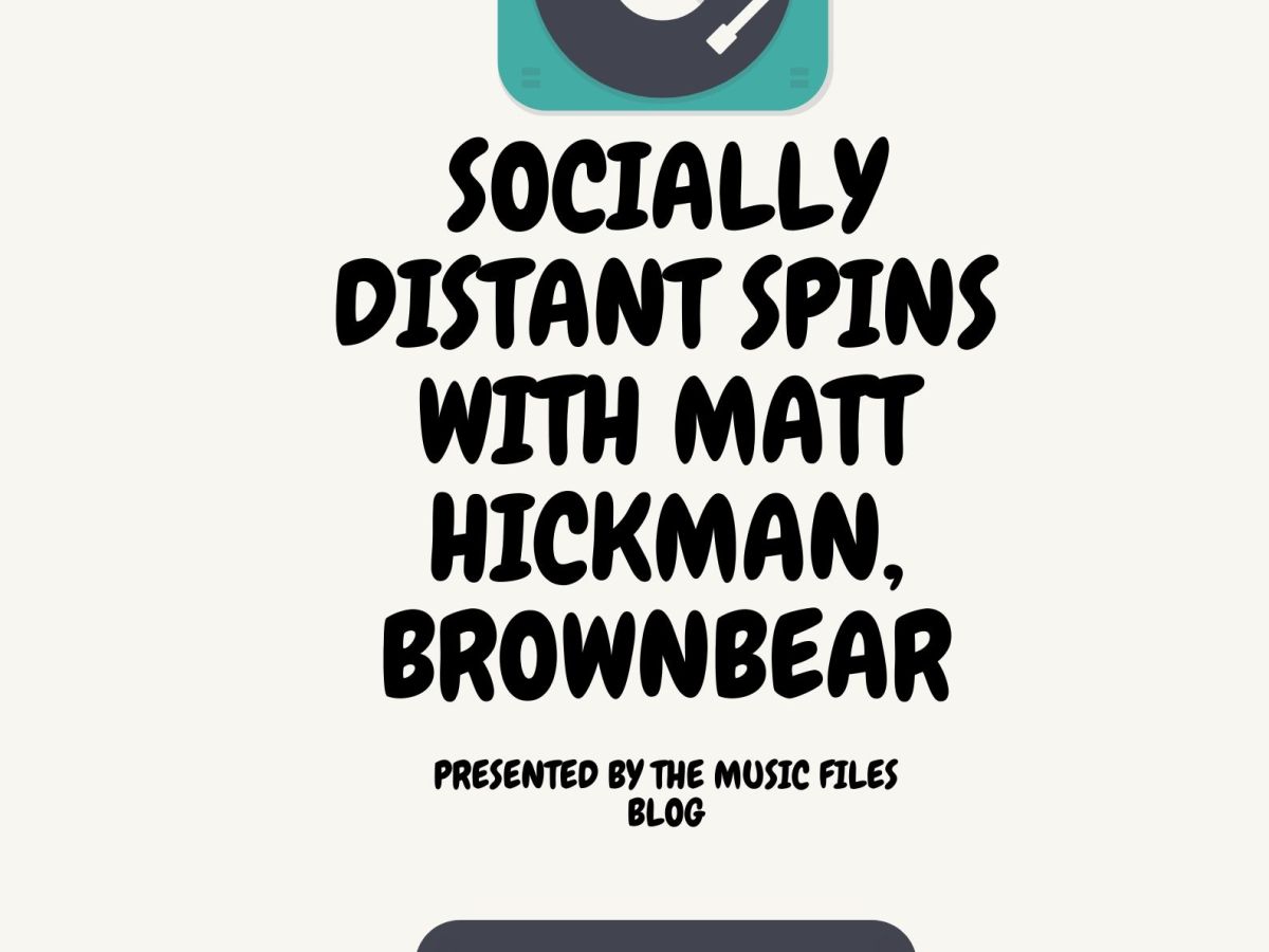 Socially Distant Spins with Brownbear