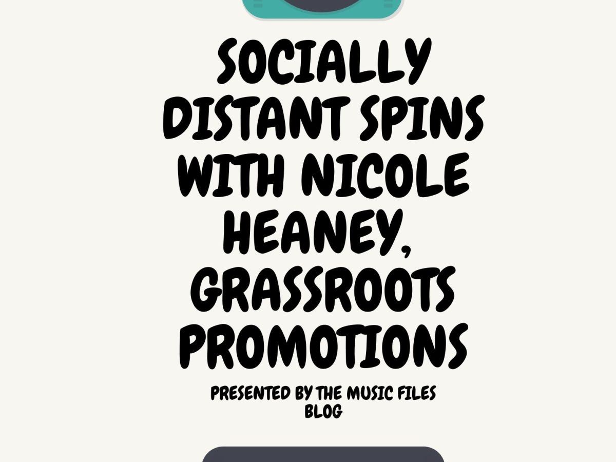 Socially Distant Spins with Nicole Heaney