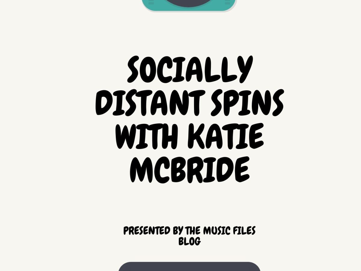 Socially Distant Spins with Katie McBride, PPG Promotions & The 1925 Club