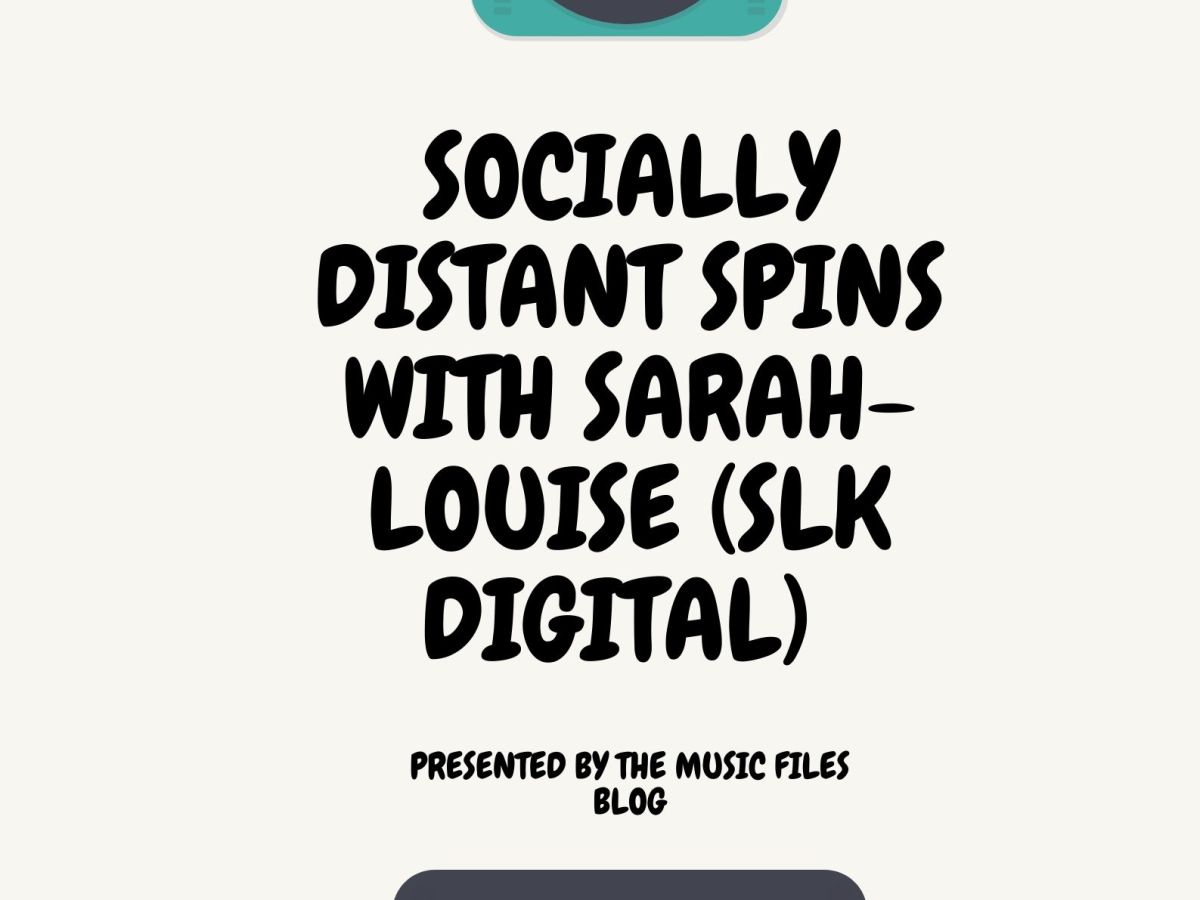 Socially Distant Spins with Sarah-Louise Kelly (SLK Digital)