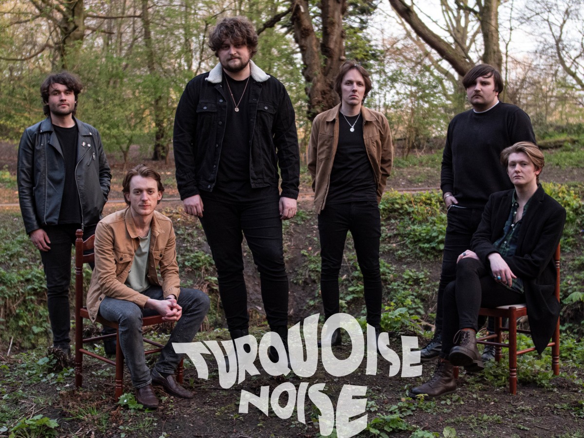 Liverpool’s Turquoise Noise Release Single ‘Closer’.
